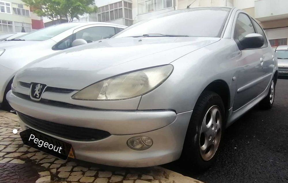Peugeou  206  1.1