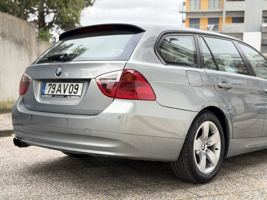 BMW 320d - Auto - 163cv
