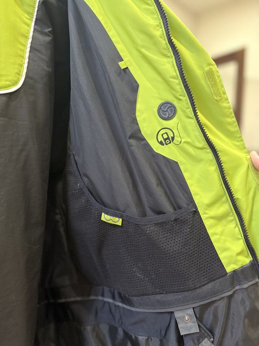 Гірськолижна чоловіча куртка