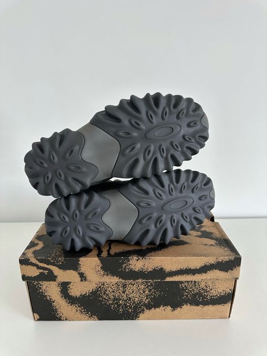 Оригінальні кросівки Oakley Factory Team Nubuck Edge