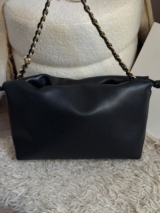 Жіноча шкіряна сумка Loewe Flamenco