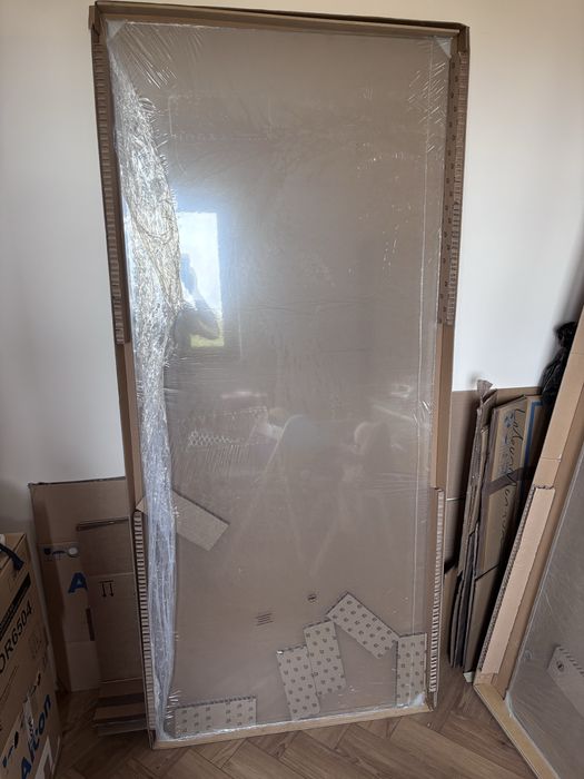 Szyby kabiny prysznicowej New trendy avexa