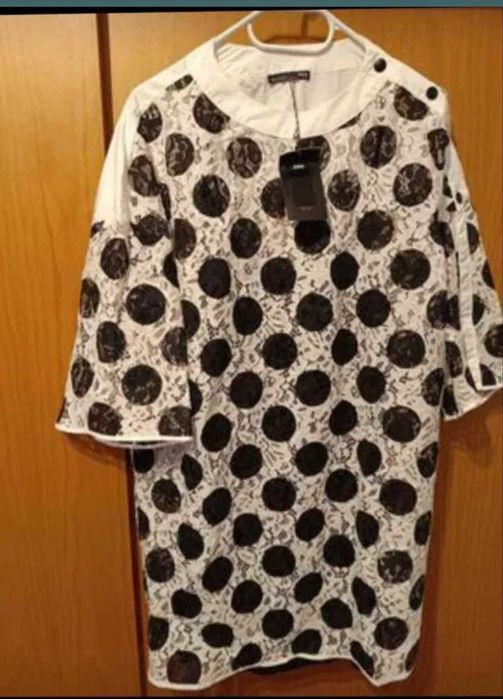 Vestido de cerimónia Zara c/ etiqueta tamanho M