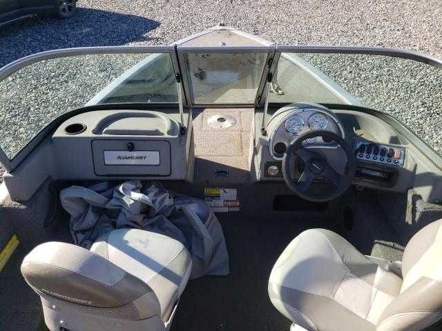 2009 Alumacraft човен СРОЧНО