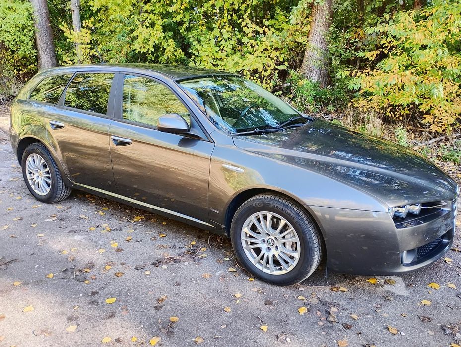 Alfa Romeo 159