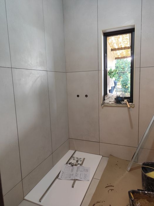 Transformação de casas de banho