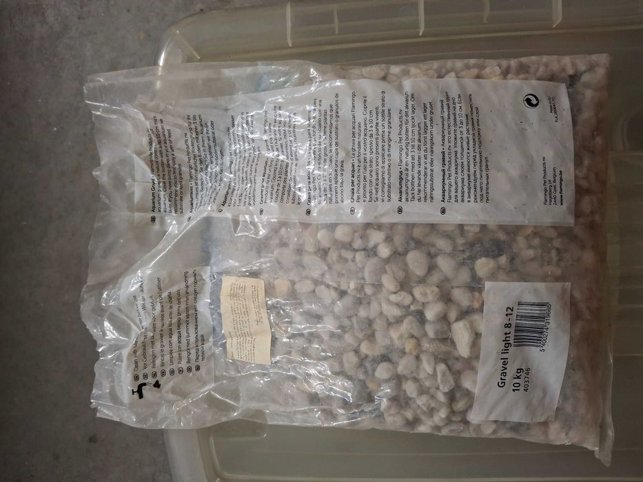 Pedras para aquários