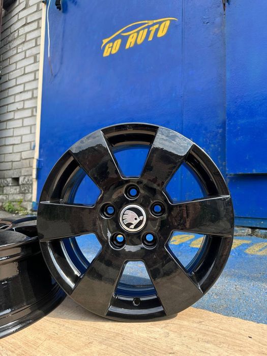 Диски r15 5/112 6j et47 dia57.1 goavto київ