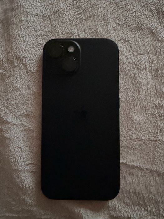 iPhone 15 128 GB Czarny – bardzo dobry stan