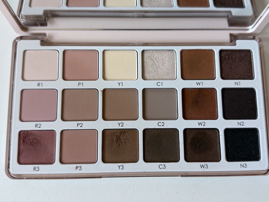 paleta natasha denona eye sculpt texture & tone sephora