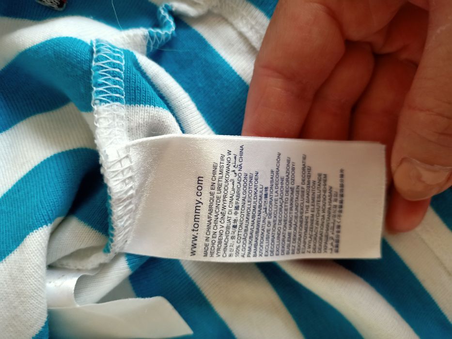 Tommy Hilfiger koszulka damska