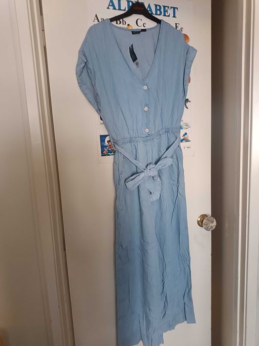 Macacão mulher novo