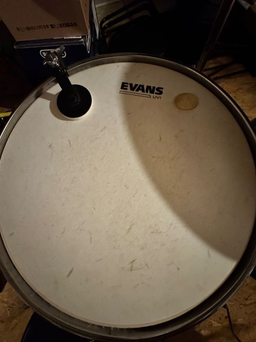 Perkusja Tama rhytm mate z blachy meinl bcm i hcm