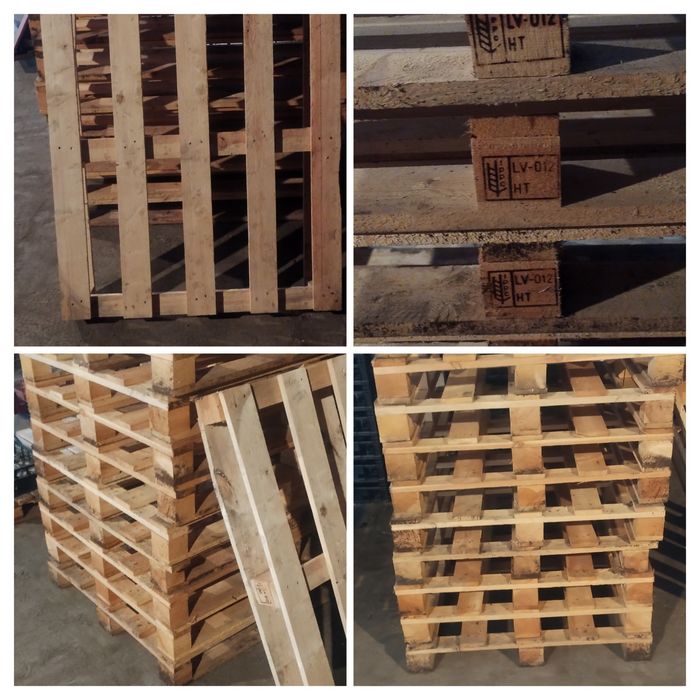 Palety 113 X 93 SPRZEDAM