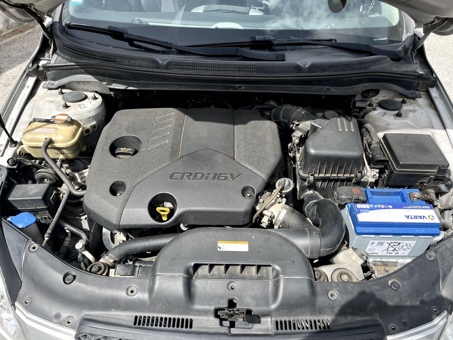 Kia Ceed 1.6 Crdi (Diesel)