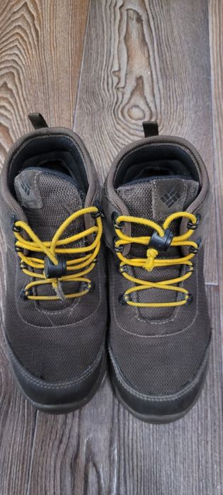 Ботинки фірма Columbia 34 розмір