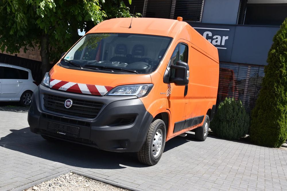 Fiat Ducato  Fv Vat,L2H2,2,3 120KM,Climatronic,Nawigacja,Kamera,Tempomat