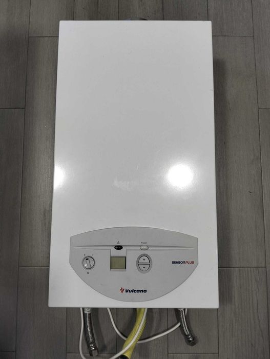 Esquentador Solar Vulcano Sensor Plus