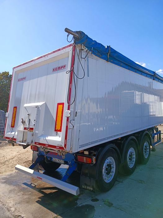 Wywrotka Naczepa Kempf