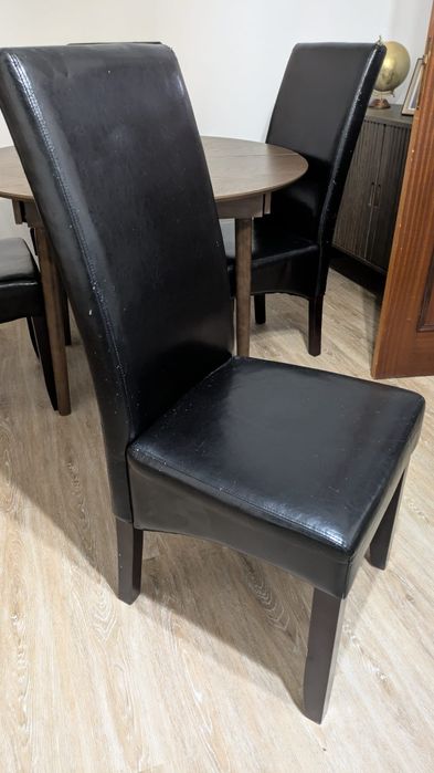 Cadeiras mesa de jantar