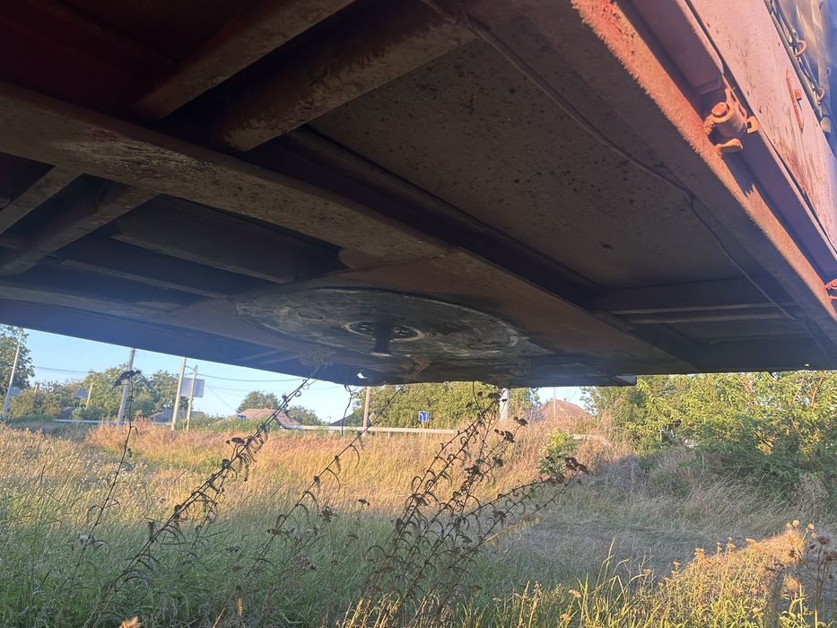 Продам напівпричіп зерновоз