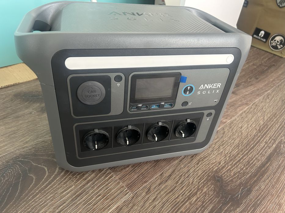 Anker solix 1000c
