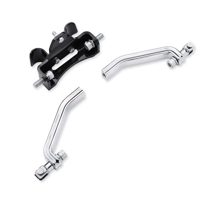 Spacerówki Podnóżki Podesty  Bar Harley Davidson Softail 50855-09