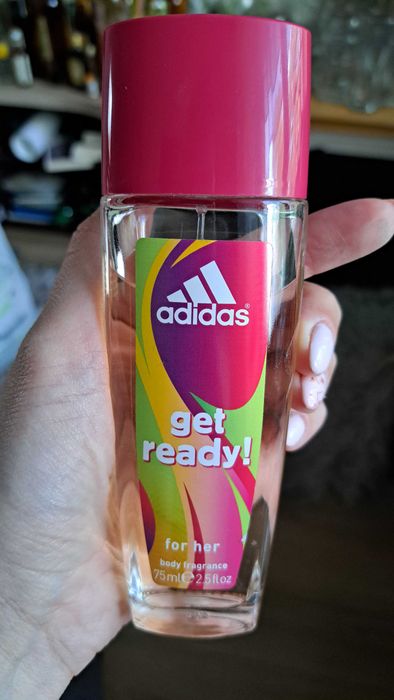 Dezodorant adidas get ready