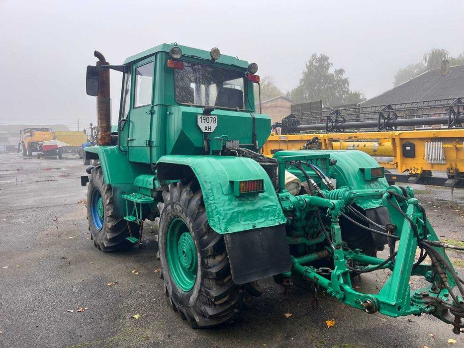 Трактор ХТЗ Т-150К