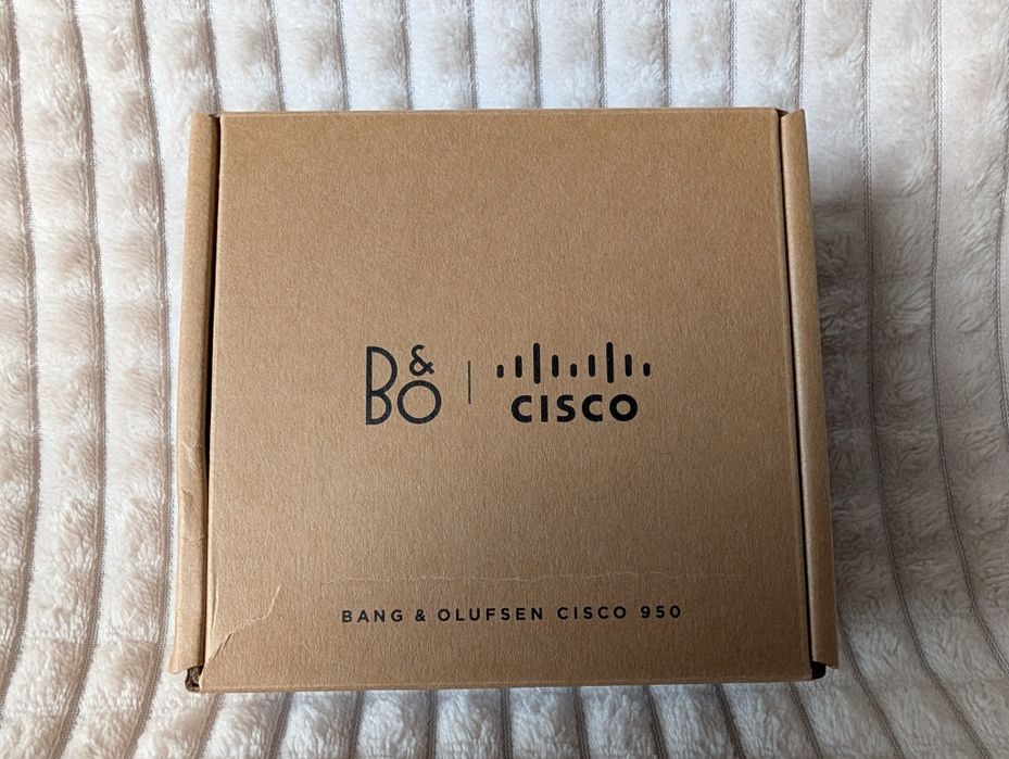 Bang & Olufsen Cisco 950 (Beoplay EX)