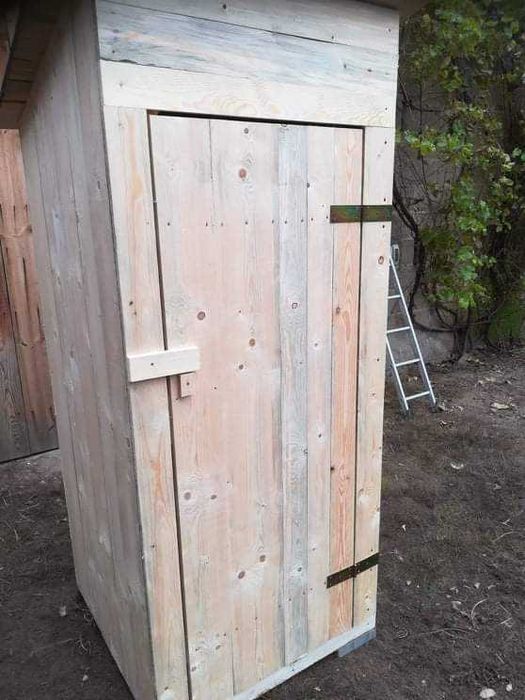 Wc toaleta,toitoi na działkę,  budowę