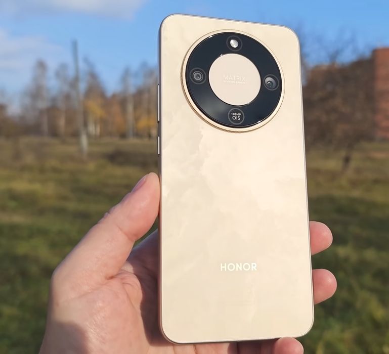 Honor x9d 8300mAh 12/256Gb бежевий