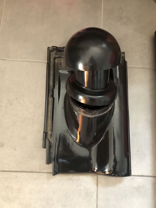 Kominek wentylacyjny Roben Monza Plus Tobago