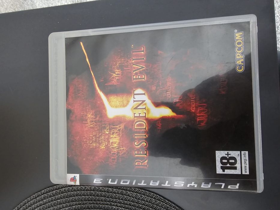 Gry na PS3 - różne tytuły