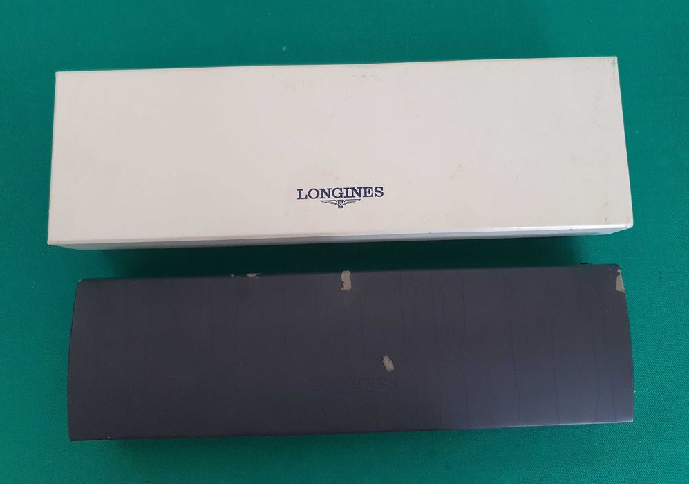 Relógio Longines Master Collection Moonphase - 40mm