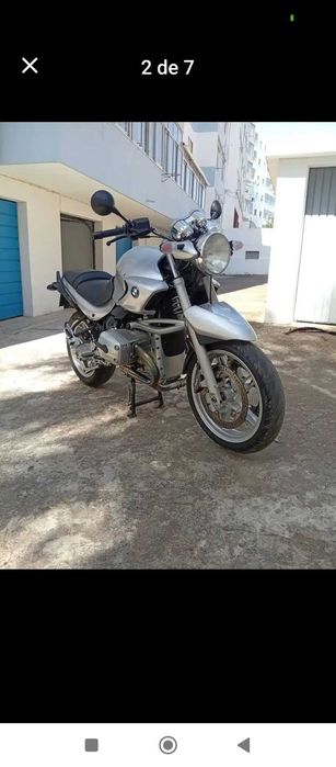 BMW r1150r de 2004
