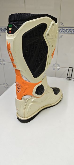 Botas motard TT como novas