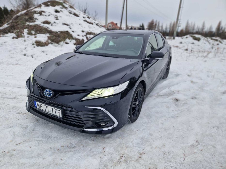Toyota Camry HSD executive + VIP, 2,5 Hybryda, 1 właściciel