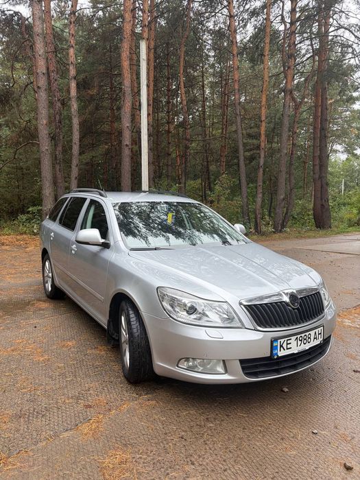Skoda Oktavia A5