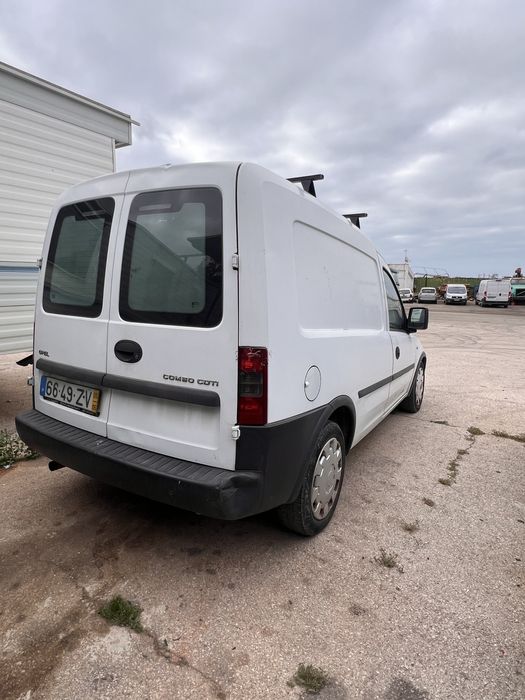 Opel Combo 1.3 CDTI 2007 – Mecânica em Dia