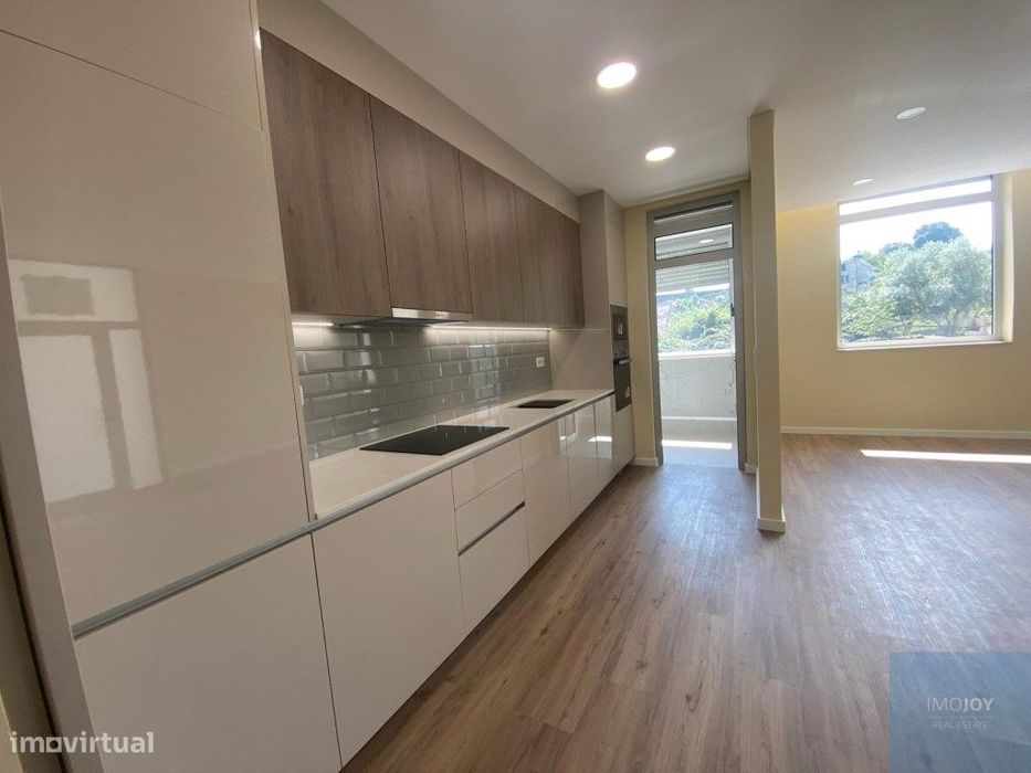 Apartamento T1 em Ermesinde