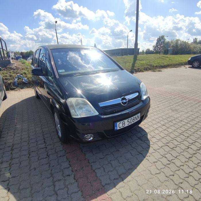 Opel Meriva