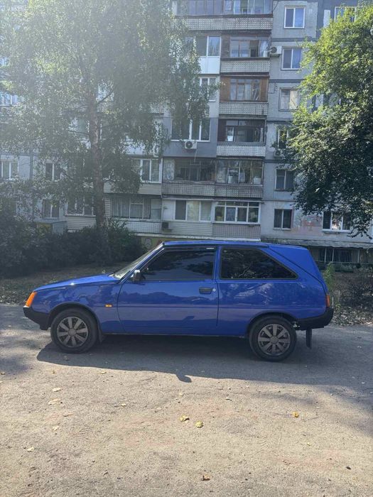 ЗАЗ 110240 2000 VIN Y6D110240Y0366095 фото оголошення 2 з 7