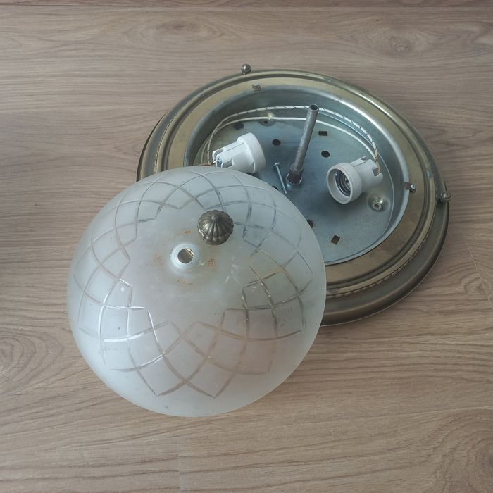 Candeeiro tecto vintage424493925889495041