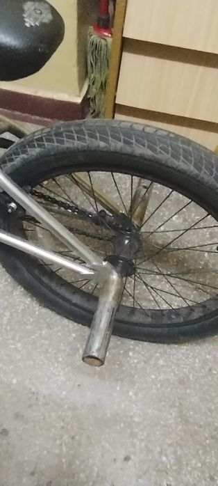 Rower BMX w bardzo dobrym stanie