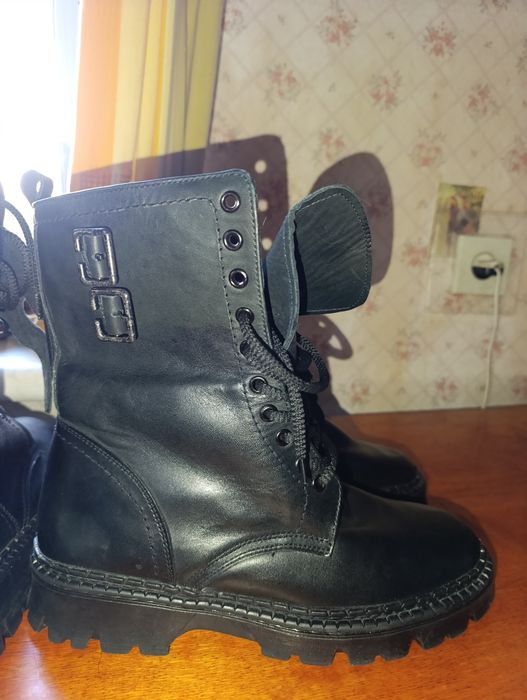 Зимние берцы 42 размер