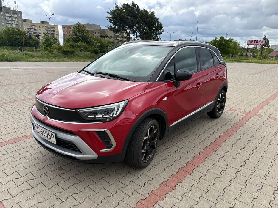 Opel Crossland X