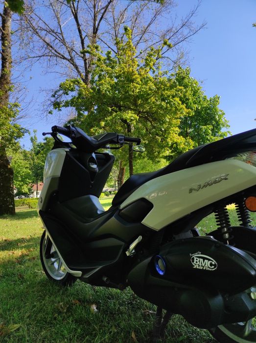 Yamaha NMAX 125 2018