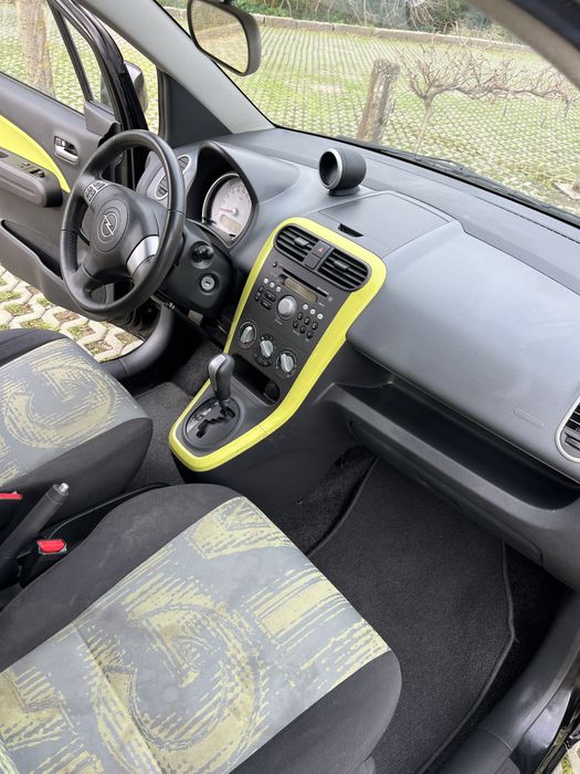 Opel Agila 2013 92mil Km