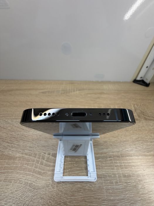 Б/У Айфон 14 Pro, 256GB, Space Black, eSIM, ИДЕАЛ (Магазин/Гарантия)